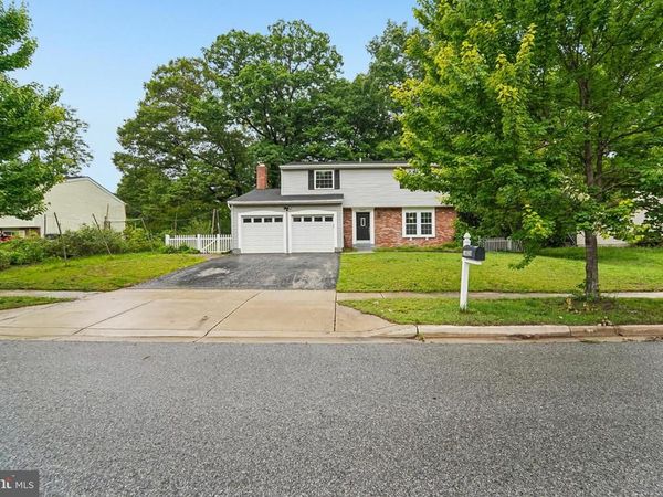 14026 BRIARWOOD DRIVE, LAUREL, MD 20708
