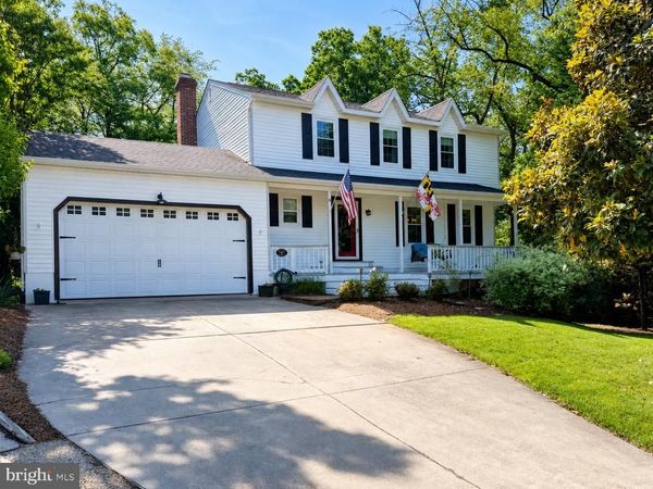 1307 BLACKWALNUT COURT, ANNAPOLIS, MD 21403