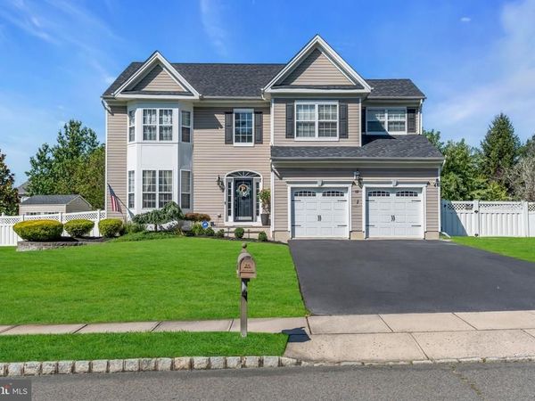 12 LANCASTER WAY, JACKSON, NJ 08527