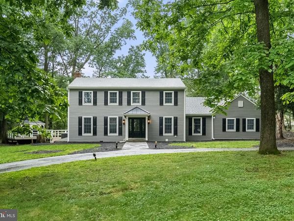 1105 TINKERHILL LANE, MALVERN, PA 19355