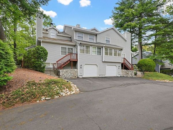 81 Arrowhead Cir, Unit 81, Ashland, MA 01721