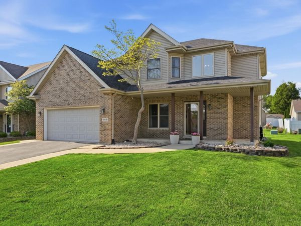 15618 97th Lane , Dyer, IN 46311