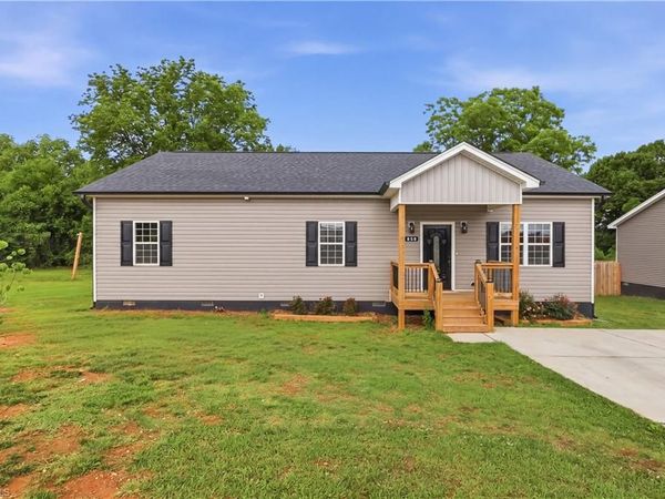 616 S Elm Street , High Point, NC 27260