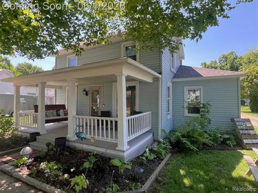 209 Main Street, Morrice Vlg, MI 48857