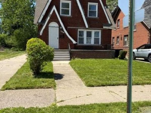 12811 Mansfield Street, Detroit, MI 48227
