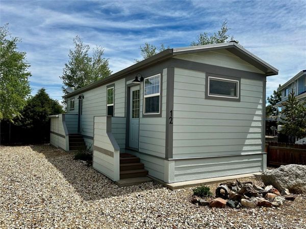 325 E Main , Unit 12, Silver Cliff, CO 81252