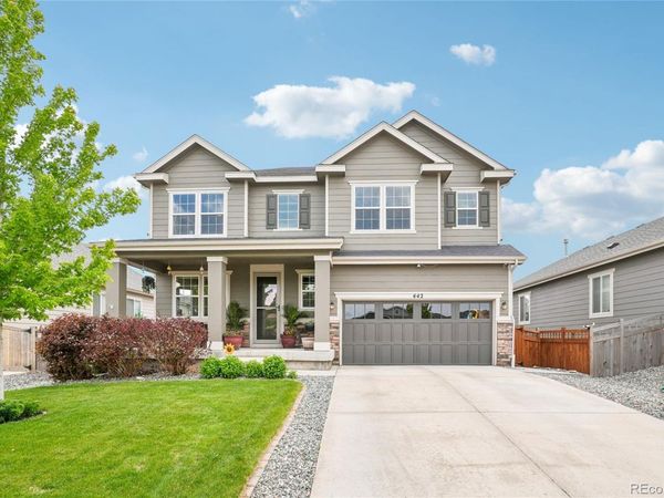 442 Daylily Street, Brighton, CO 80601