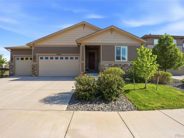 25660 E Archer Avenue , Aurora, CO 80018