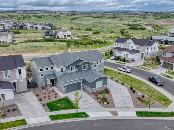 1470 Golden Sill Drive, Castle Rock, CO 80108