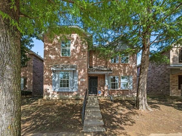 3912 San Lucas Lane, Denton, TX 76208