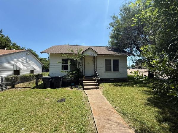 1724 Mcferrin Avenue, Waco, TX 76708