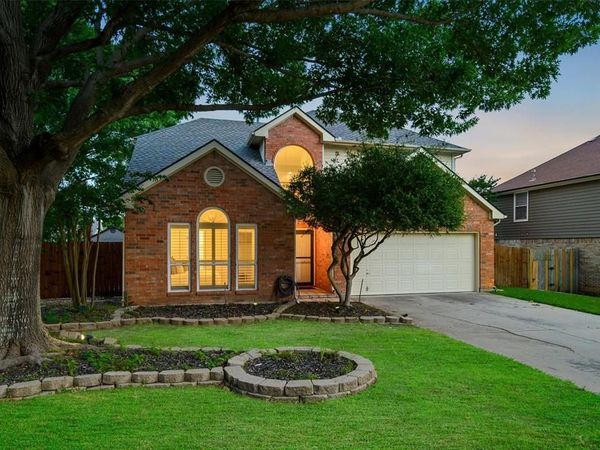 1819 Sandalwood Lane, Grapevine, TX 76051