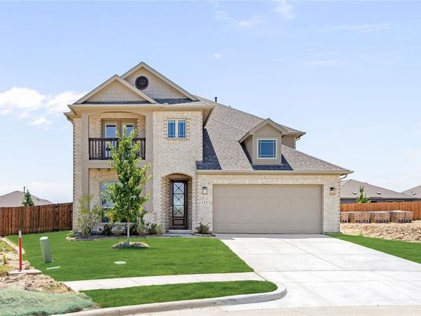 132 Silverleaf Drive, Balch Springs, TX 75181