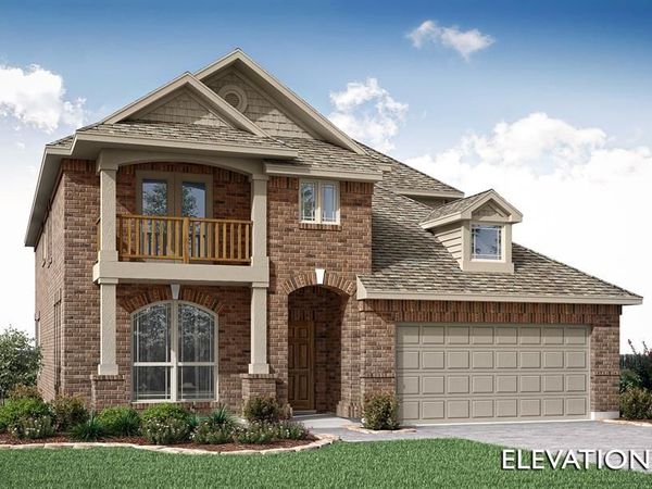 132 Silverleaf Drive, Balch Springs, TX 75181