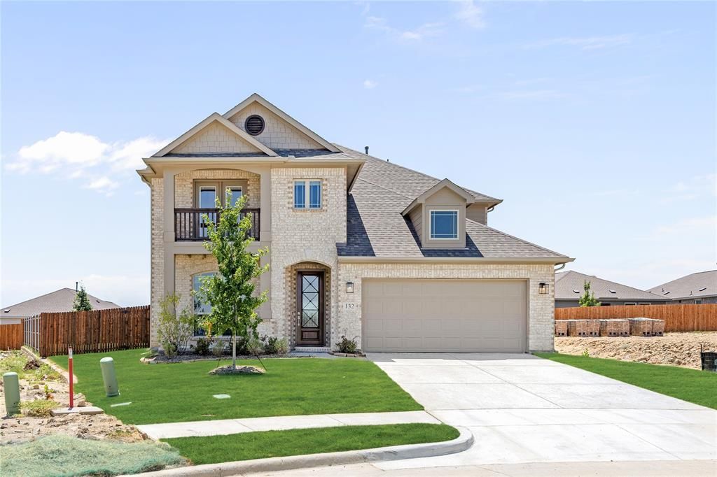 132 Silverleaf Drive, Balch Springs, TX 75181 Main Photo