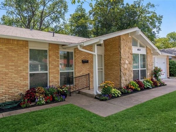4924 Melinda Drive, Forest Hill, TX 76119