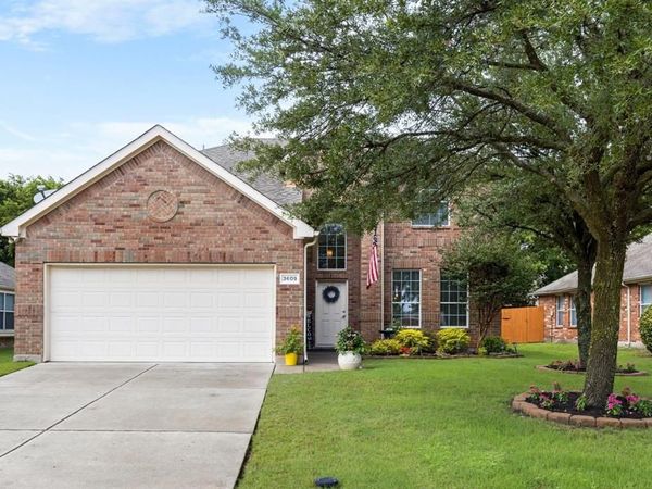 3609 Redwood Circle, Melissa, TX 75454