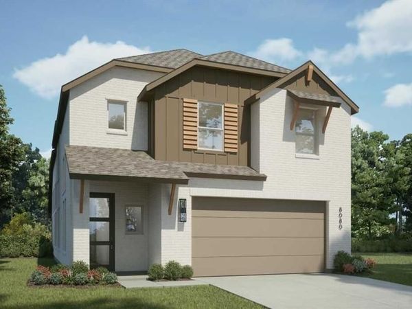 3927 Bison Lane, Crandall, TX 75114