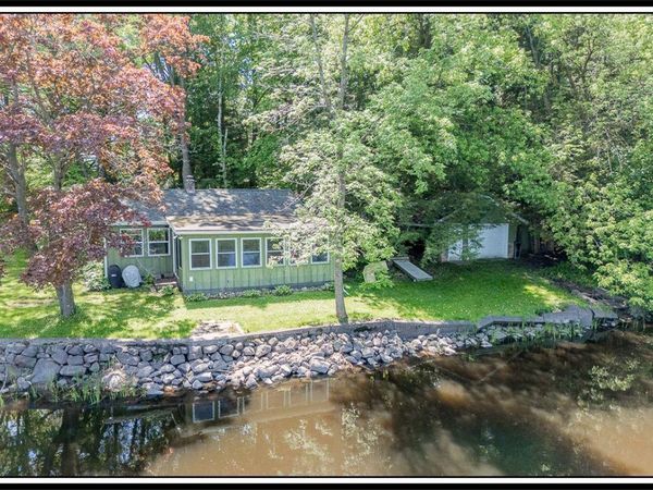 N7007 BRIDGE ROAD, Manawa, WI 54949