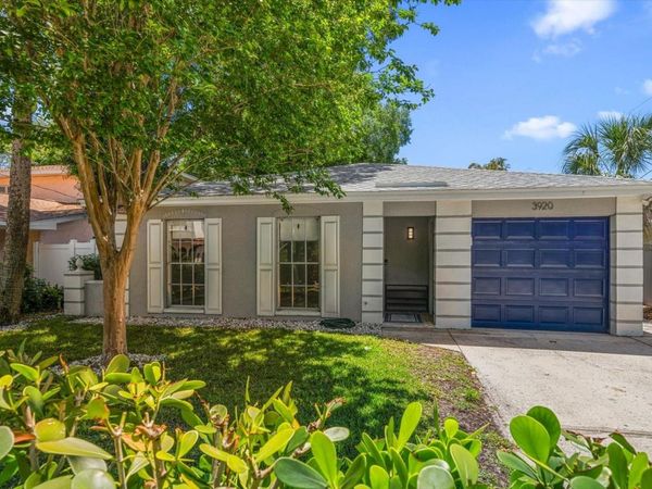 3920 W BARCELONA STREET , TAMPA, FL 33629