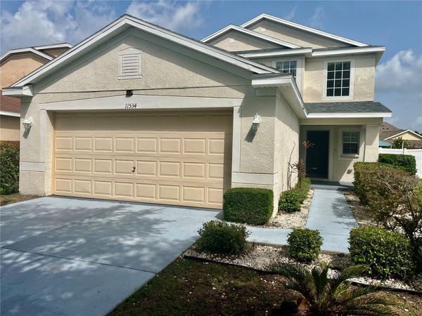 11534 BAY GARDENS LOOP , RIVERVIEW, FL 33569