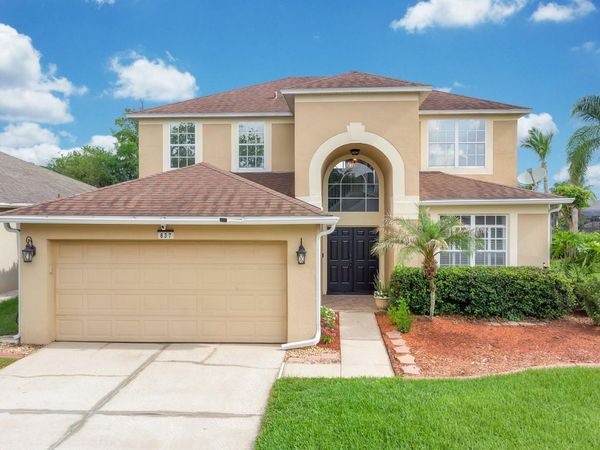 837 JADESTONE CIRCLE, ORLANDO, FL 32828