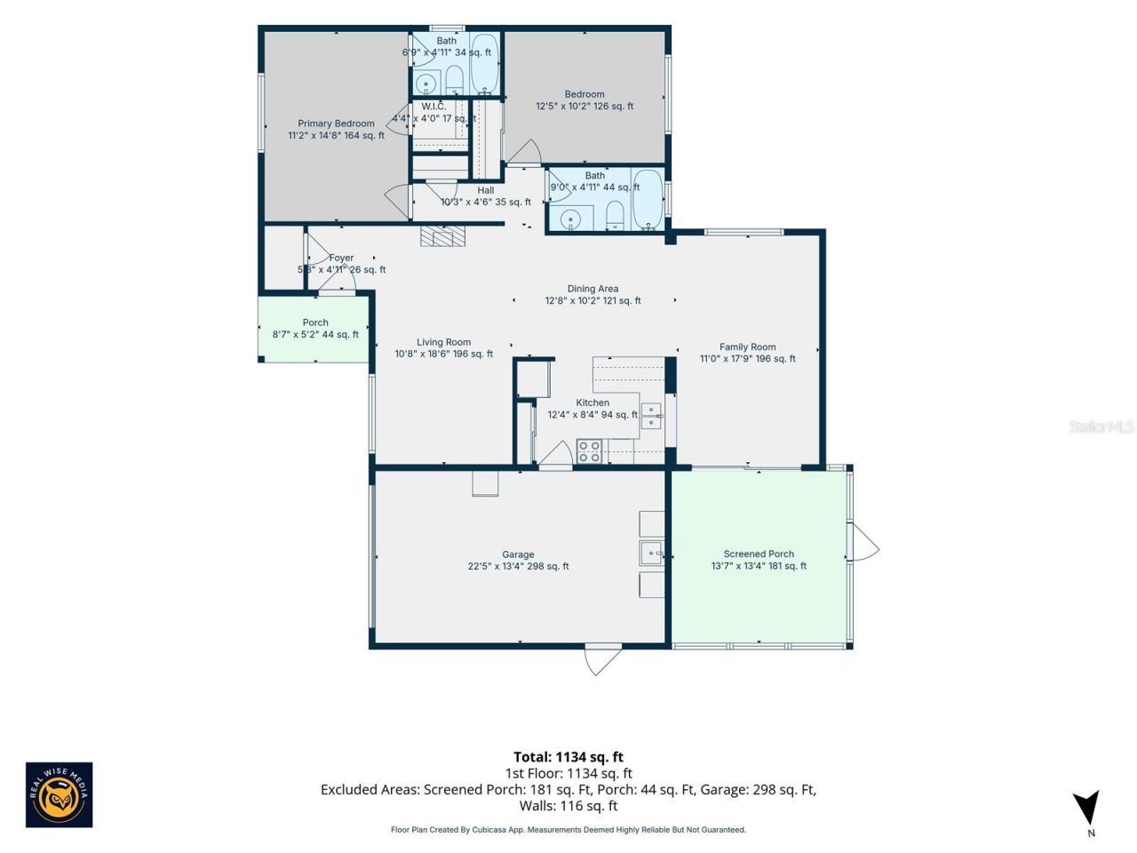 12219 Quail Run Row, Bayonet Point, FL 34667 Photo
