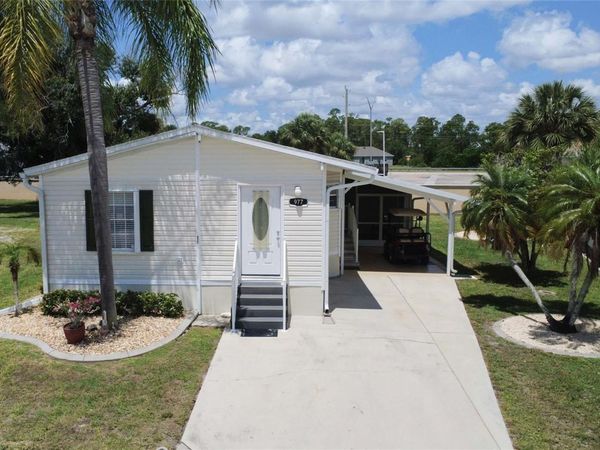 2100 KINGS HIGHWAY, Unit 977, PORT CHARLOTTE, FL 33980