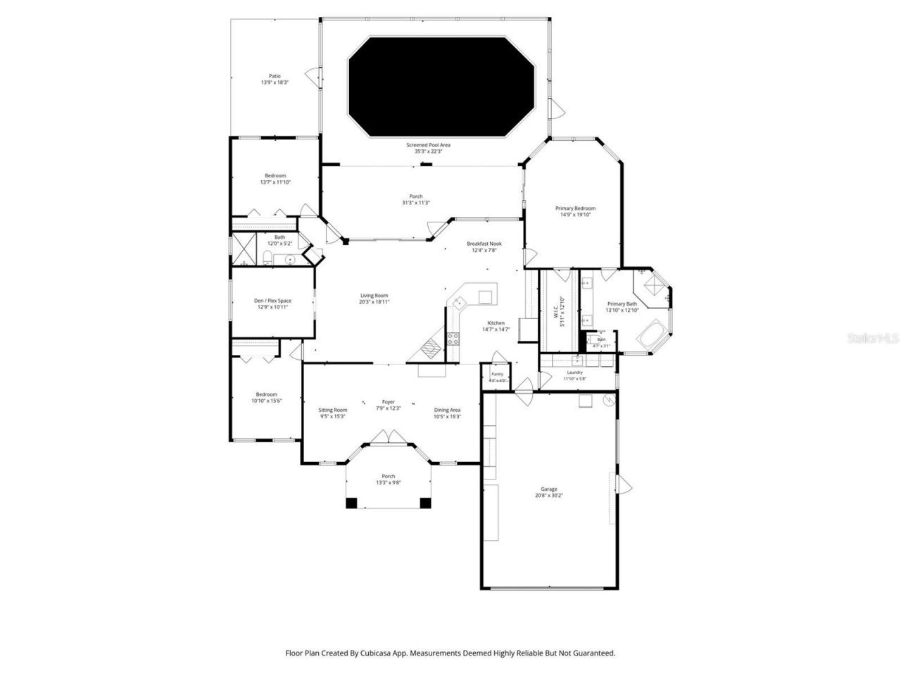 5205 Legend Hills Lane, Brooksville, FL 34609 Photo