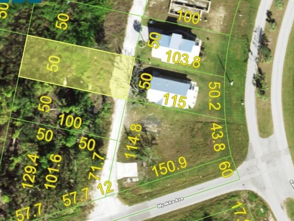 4457 BUCKWHEAT ROAD , PORT CHARLOTTE, FL 33953
