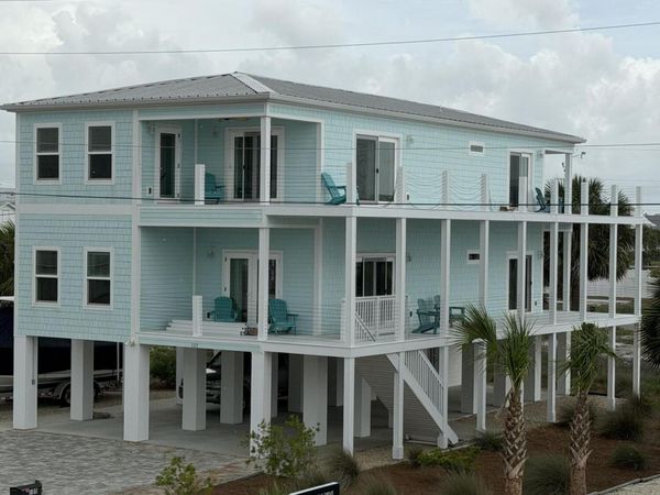 105 Circle Drive, Mexico Beach, FL 32456