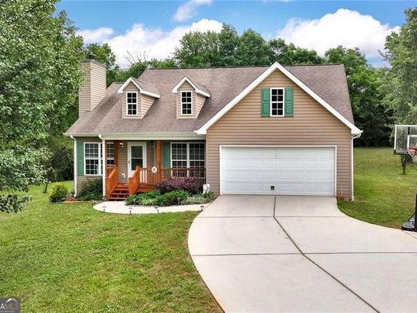 1044 Lothridge Road, Cleveland, GA 30528