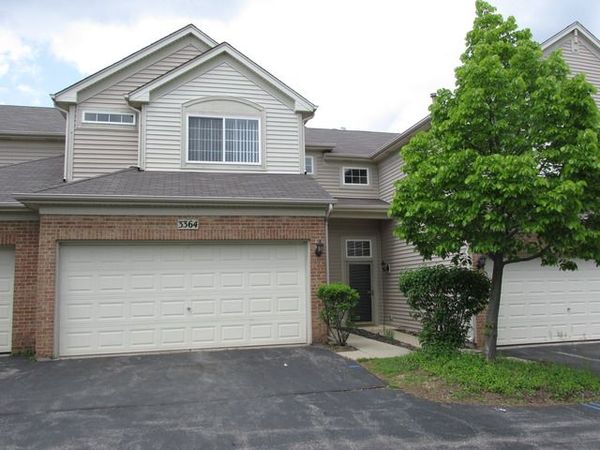 3364 BLUE RIDGE Drive , Carpentersville, IL 60110