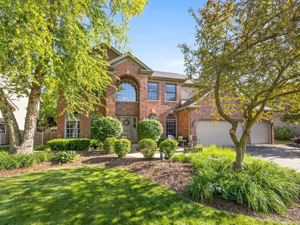 2816 Cordgrass Road , Naperville, IL 60564