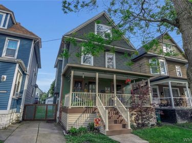 61 Royal Avenue, Buffalo, NY 14207