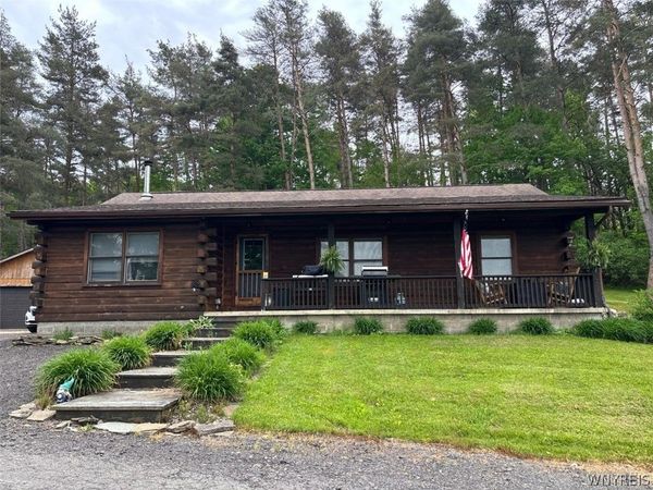 10704 Dutch Hill Road , West Valley, NY 14171