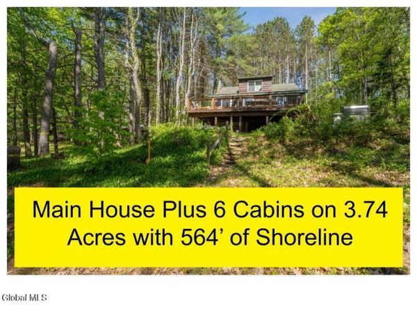 224 N Shore Road, Hadley, NY 12835