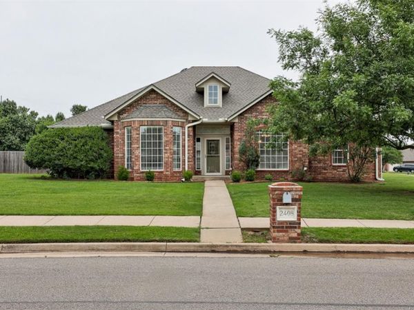 2408 Richland Drive, Edmond, OK 73012