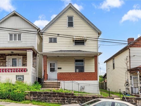 919 Brinton Ave, Pitcairn, PA 15140