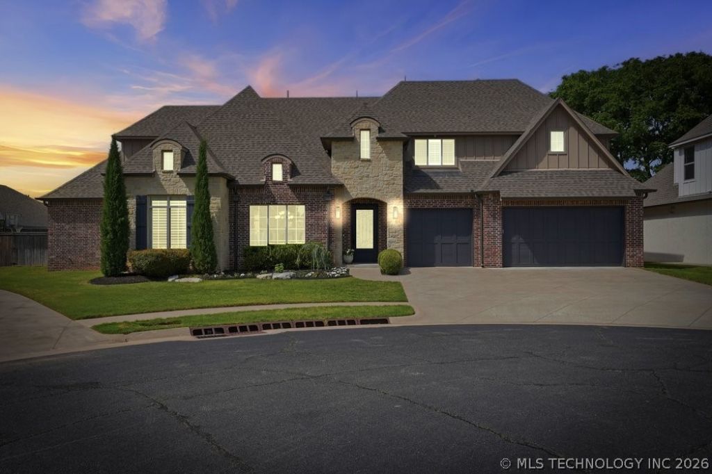 2821 E 103rd Place , Tulsa, OK 74137 Main Photo