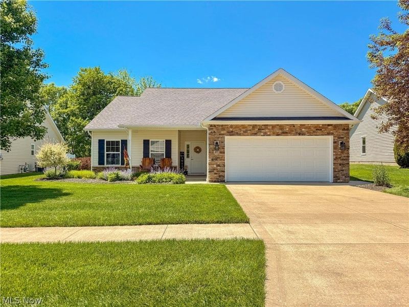 4892 Mandarin Drive, Seville, OH 44273 Photo 2