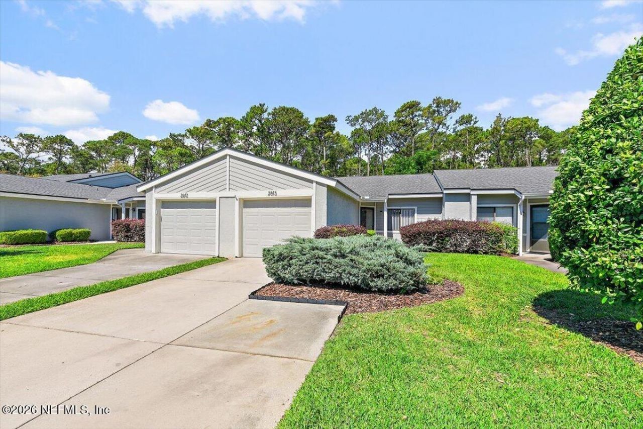 2813 Sea Hawk Drive, Unit 2813, Ponte Vedra Beach, FL 32082 Main Photo