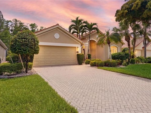 21907 Bella Terra BLVD , ESTERO, FL 33928