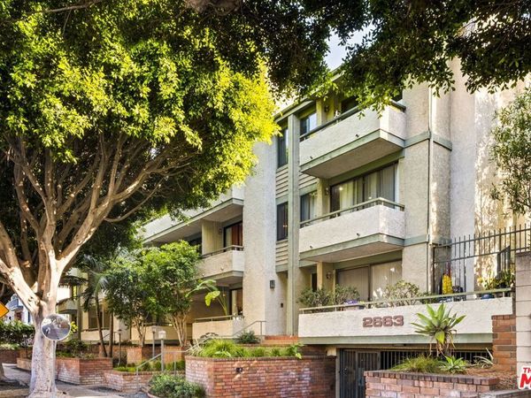 2663 Centinela Avenue, Unit 501, Santa Monica, CA 90405