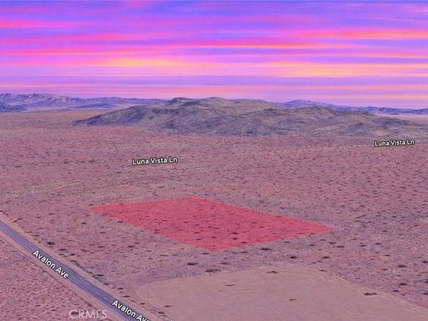 0 Avalon Avenue, Yucca Valley, CA 92284