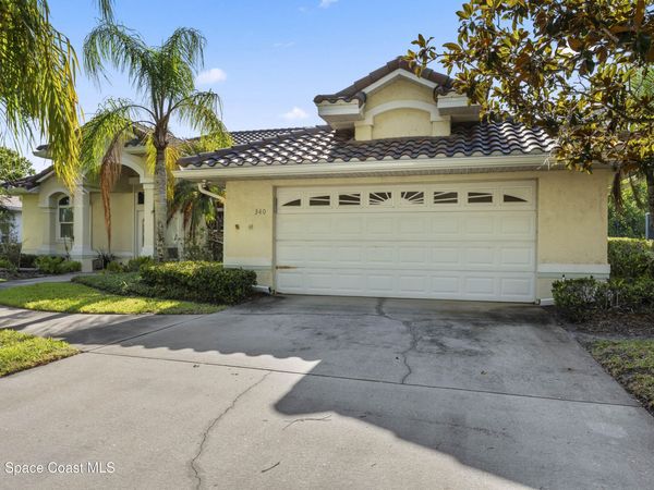 340 Baytree Drive , Melbourne, FL 32940