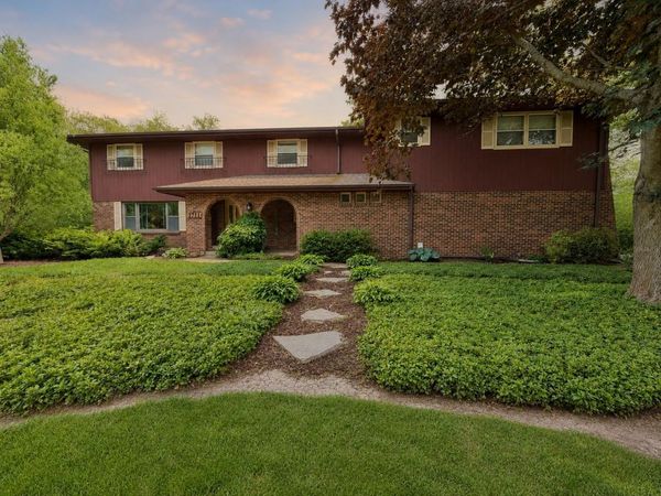 1711 Shaw Woods Drive, ROCKFORD, IL 61107