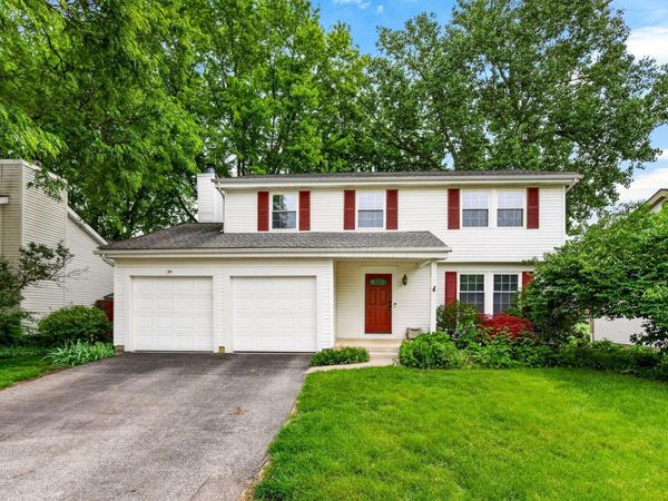 6328 Shaftsbury Lane, Dublin, OH 43017