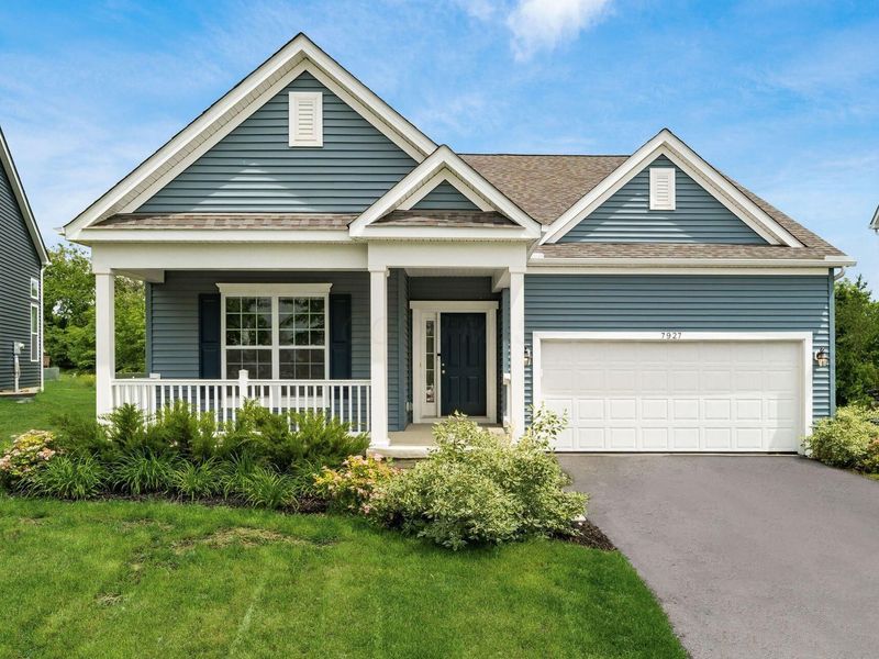 7927 Oldham Drive , Reynoldsburg, OH 43068 Photo 2