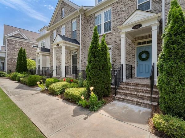 605 Hanlon Way, Alpharetta, GA 30009